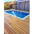 Палубный настил вокруг бассейна. Гарапа. г. Краснодар рис.1