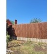 Забор - вертикальный штакет - Сосна импрегнированная, Краснодар рис.2