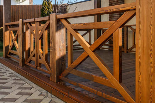 Ограждения