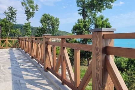 Ограждения