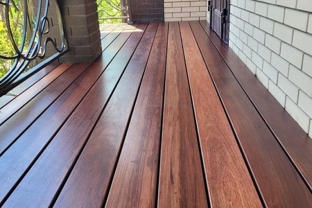 Палубные настилы